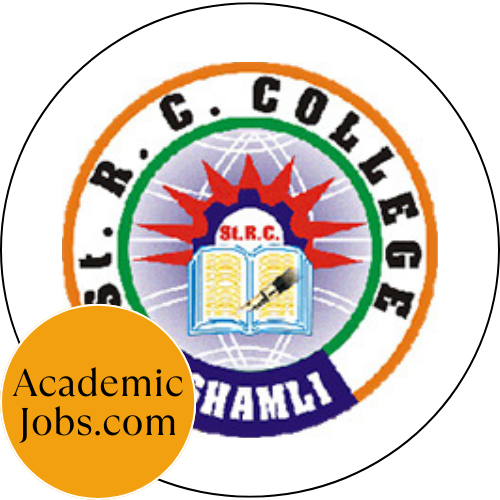 St. R. C. College of Education logo